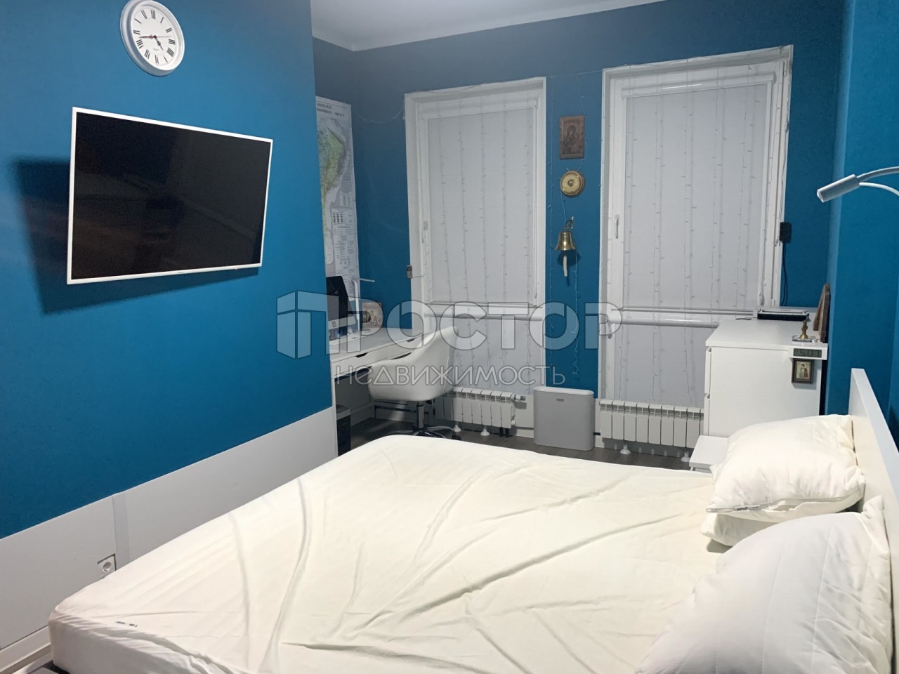 2-комнатная квартира, 60 м² - фото 8