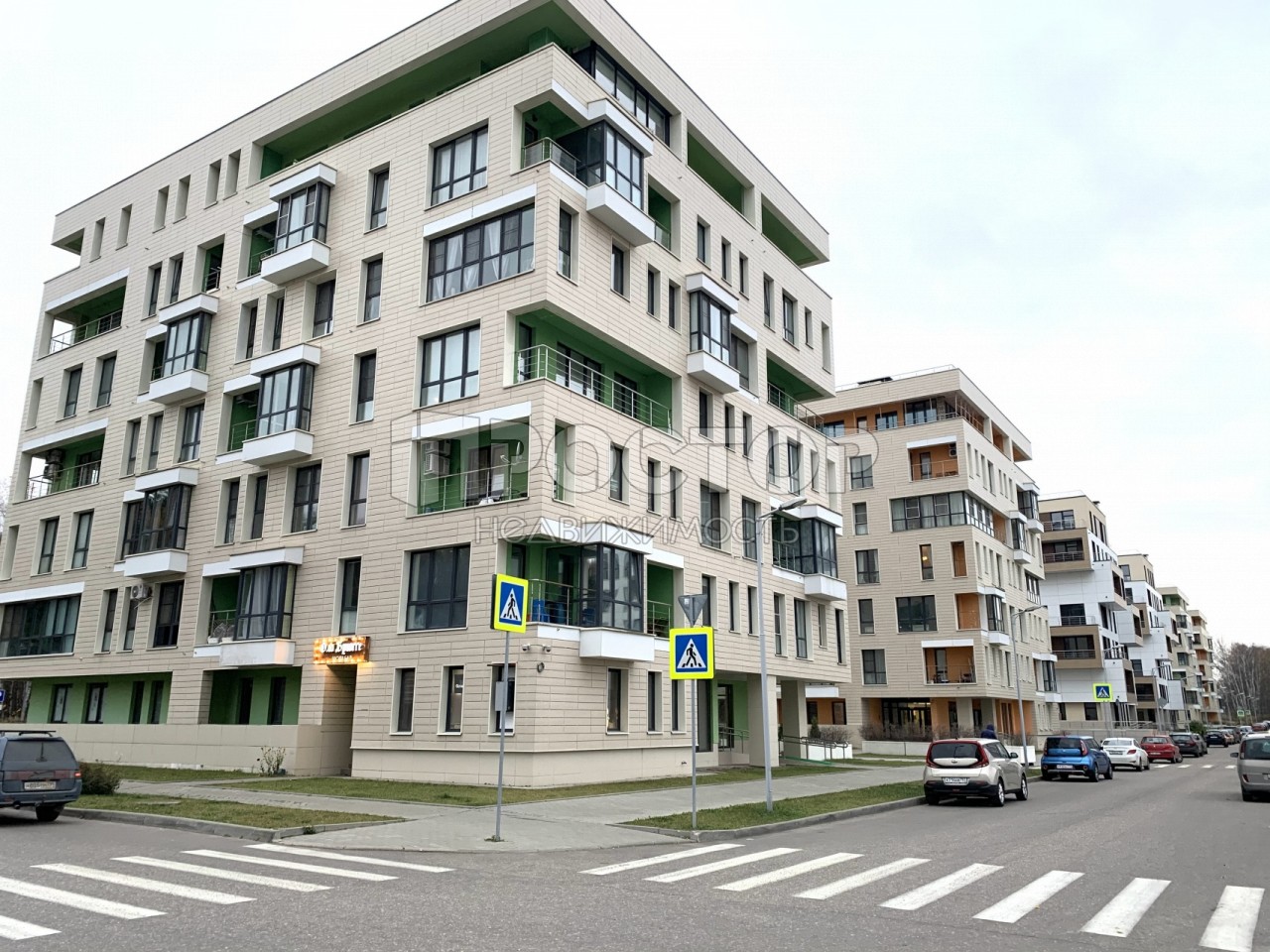 2-комнатная квартира, 60 м² - фото 2