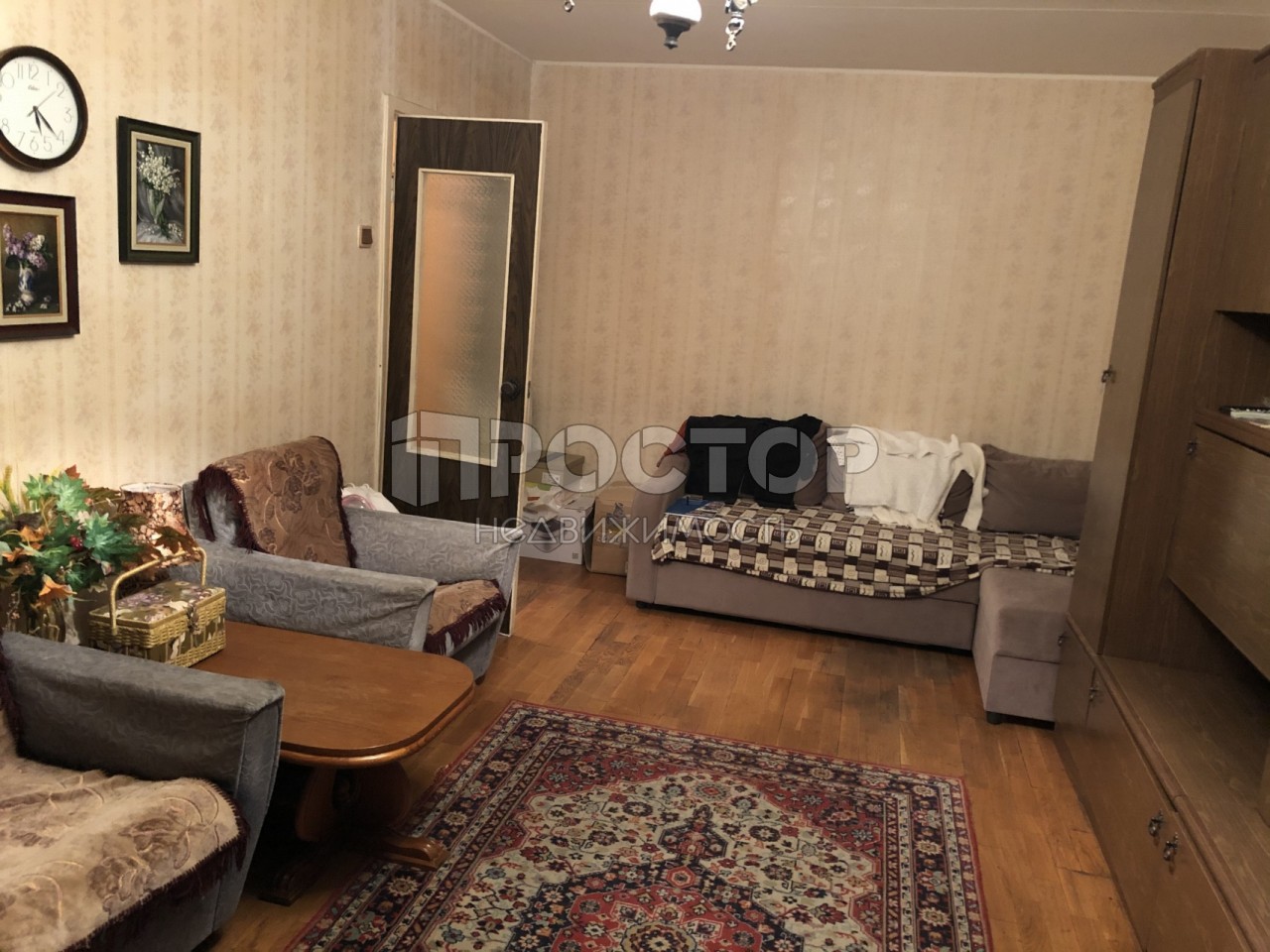 2-комнатная квартира, 51.7 м² - фото 4