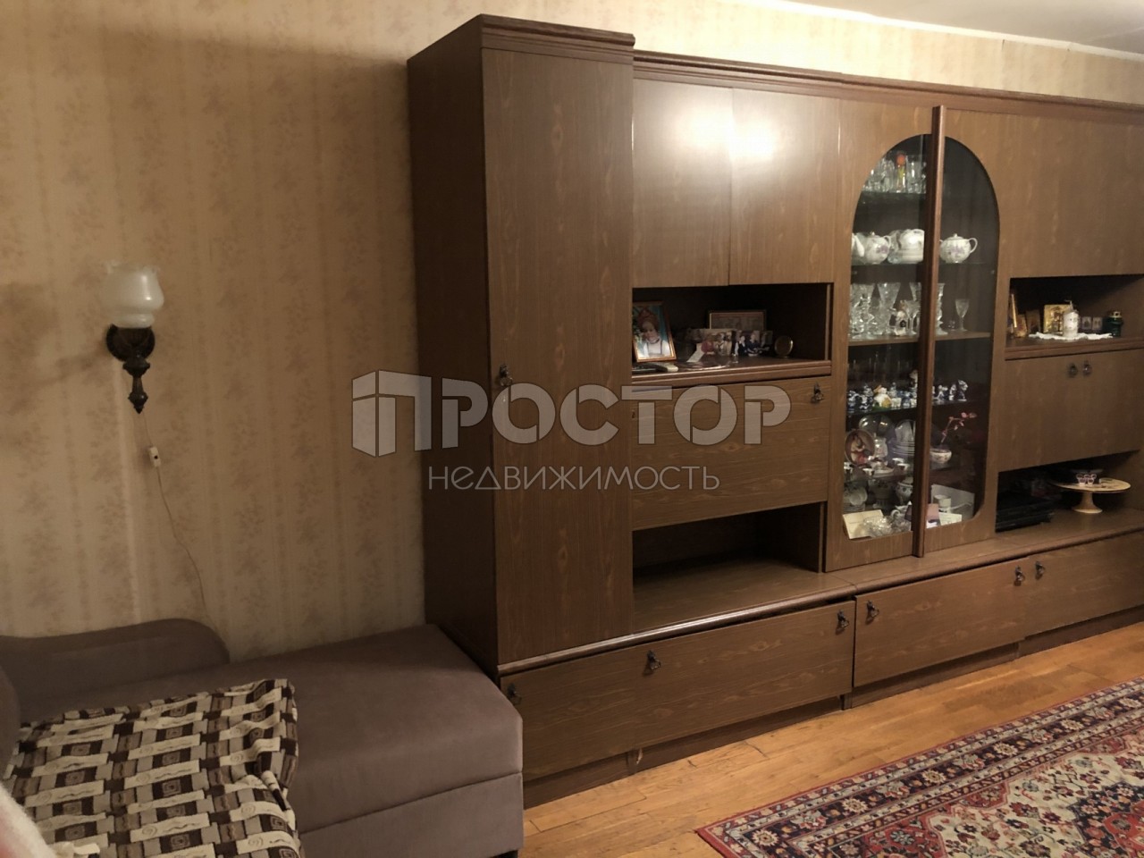 2-комнатная квартира, 51.7 м² - фото 3