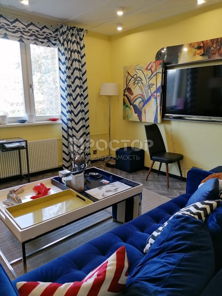 3-комнатная квартира, 65 м² - фото 4