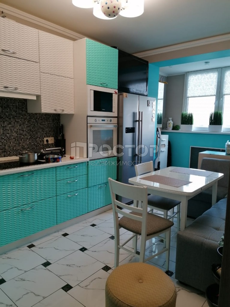 3-комнатная квартира, 65 м² - фото 2
