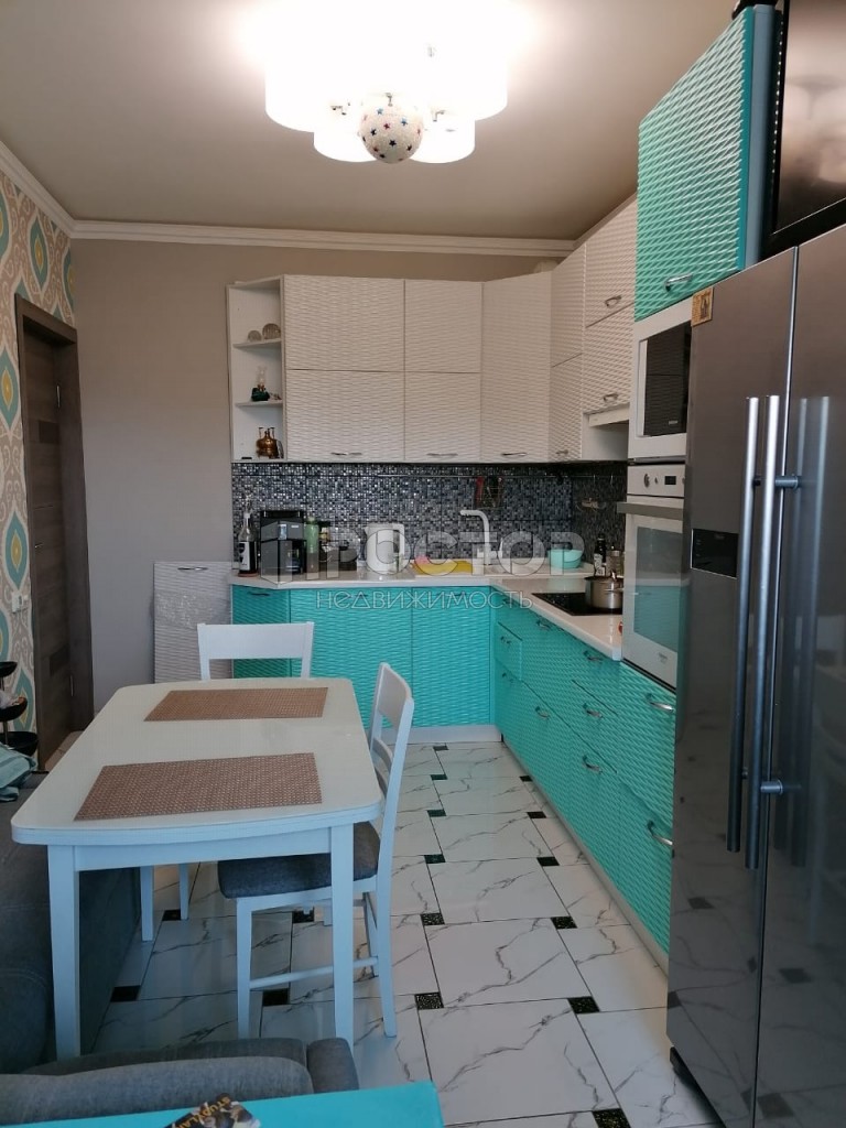 3-комнатная квартира, 65 м² - фото 3