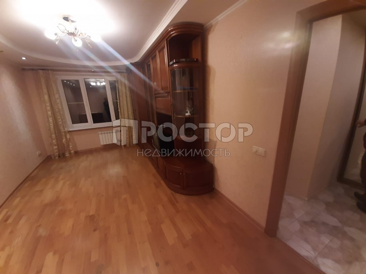 1-комнатная квартира, 32 м² - фото 2