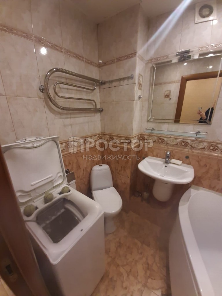 1-комнатная квартира, 32 м² - фото 17