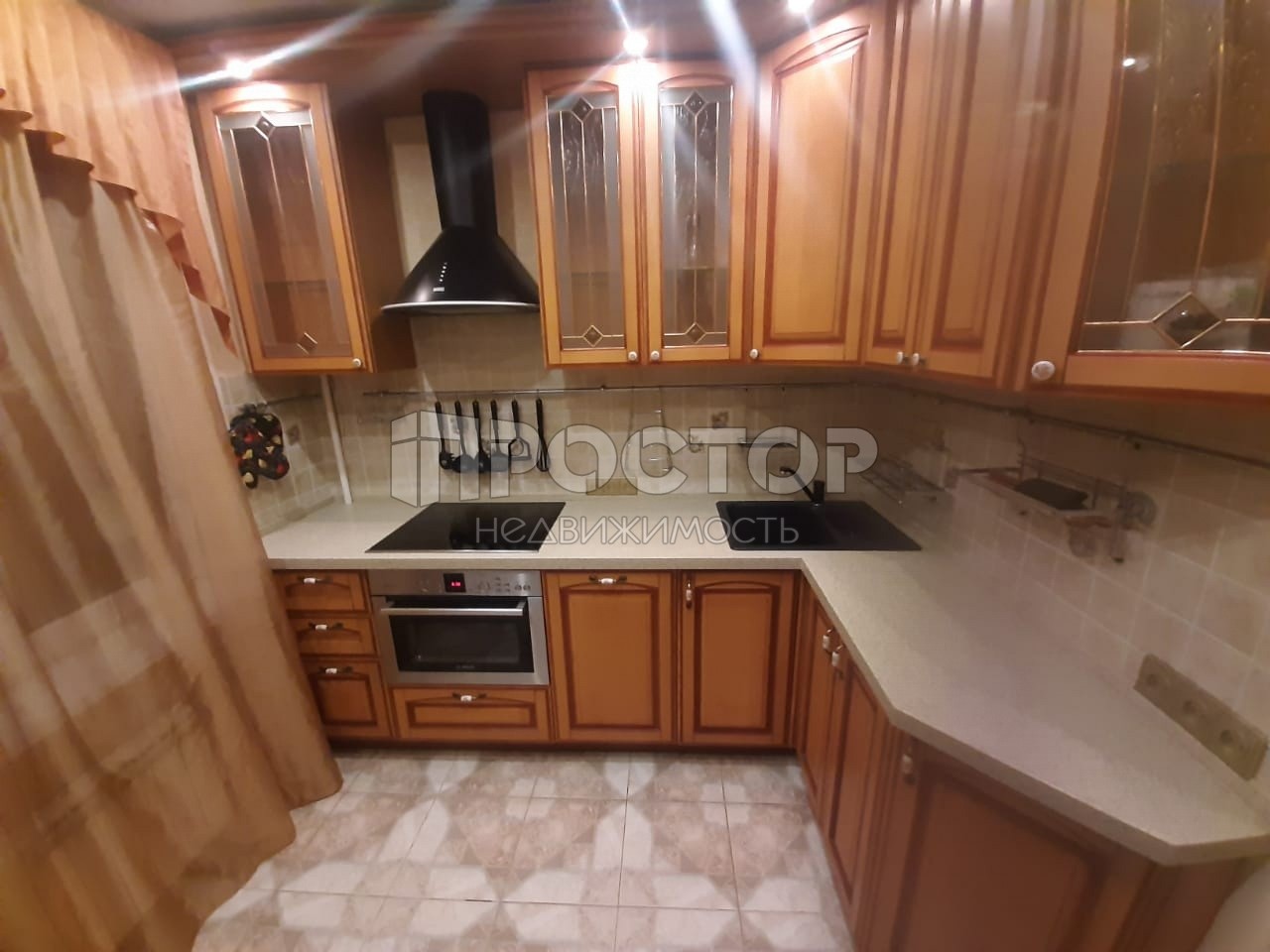 1-комнатная квартира, 32 м² - фото 9