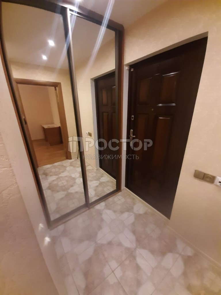 1-комнатная квартира, 32 м² - фото 14