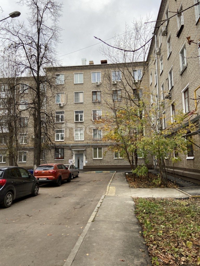 1-комнатная квартира, 35.4 м² - фото 14