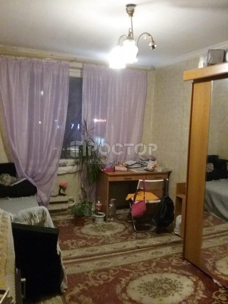 3-комнатная квартира, 62 м² - фото 6