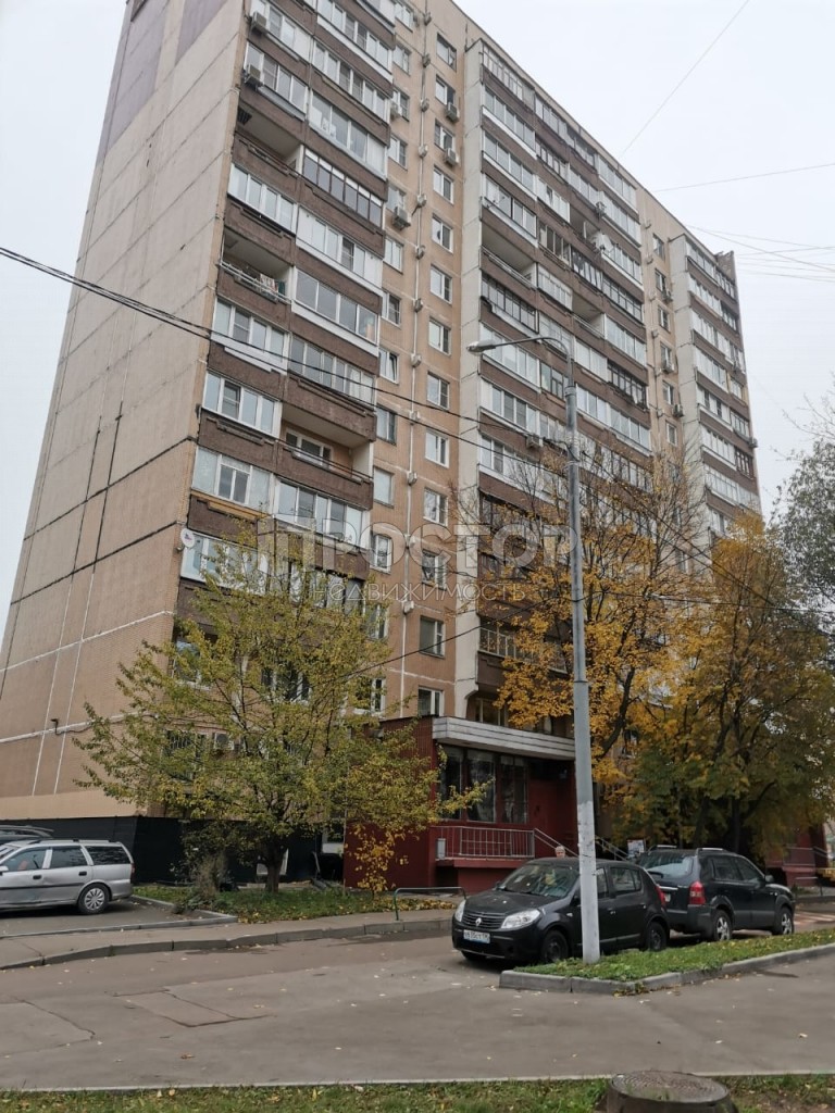 1-комнатная квартира, 39.2 м² - фото 3