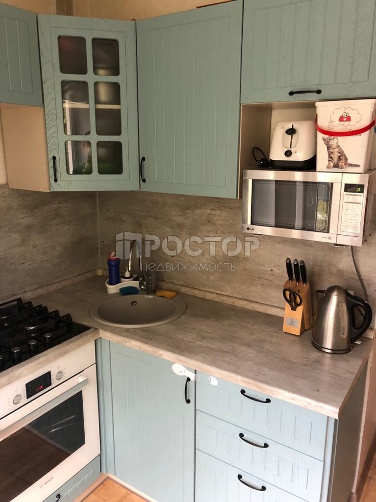 2-комнатная квартира, 44 м² - фото 15