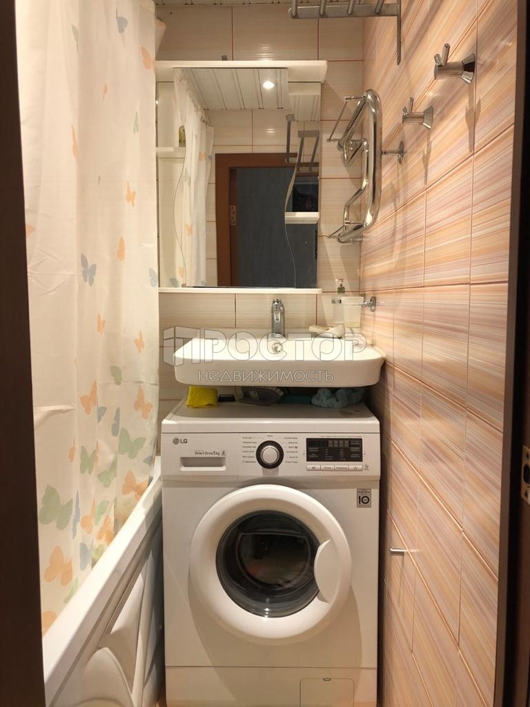 2-комнатная квартира, 44 м² - фото 17