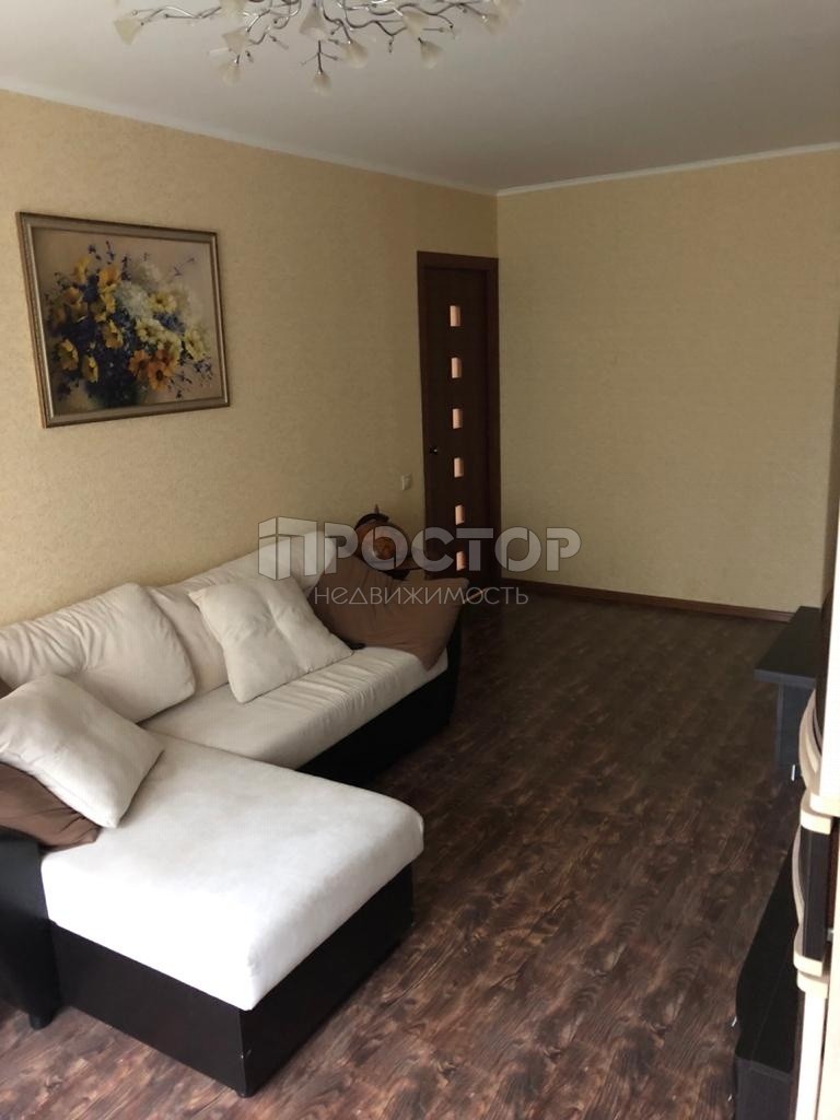 2-комнатная квартира, 44 м² - фото 2