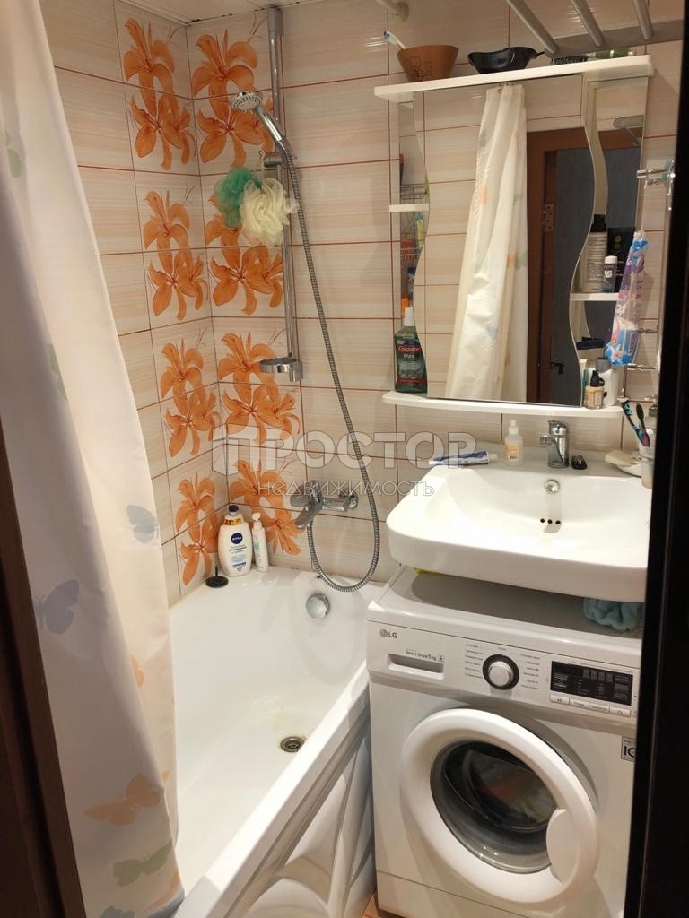 2-комнатная квартира, 44 м² - фото 18