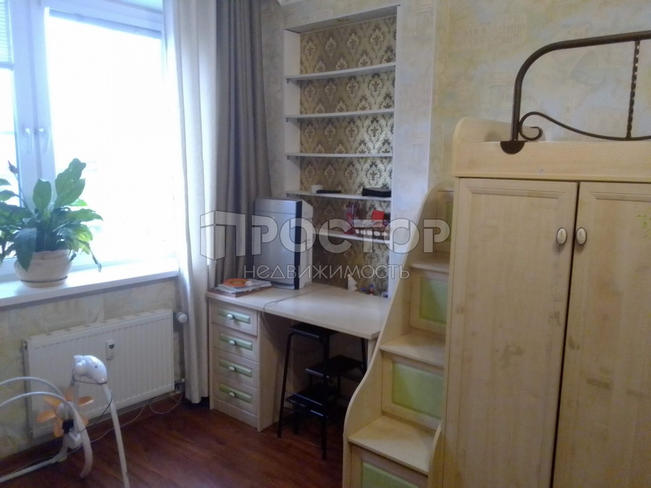 3-комнатная квартира, 70 м² - фото 22