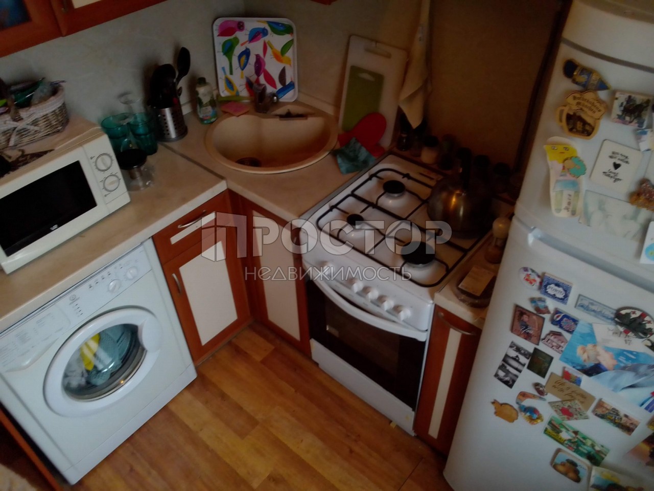 1-комнатная квартира, 30.4 м² - фото 9
