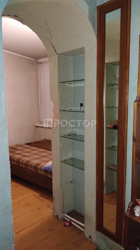 3-комнатная квартира, 86 м² - фото 12