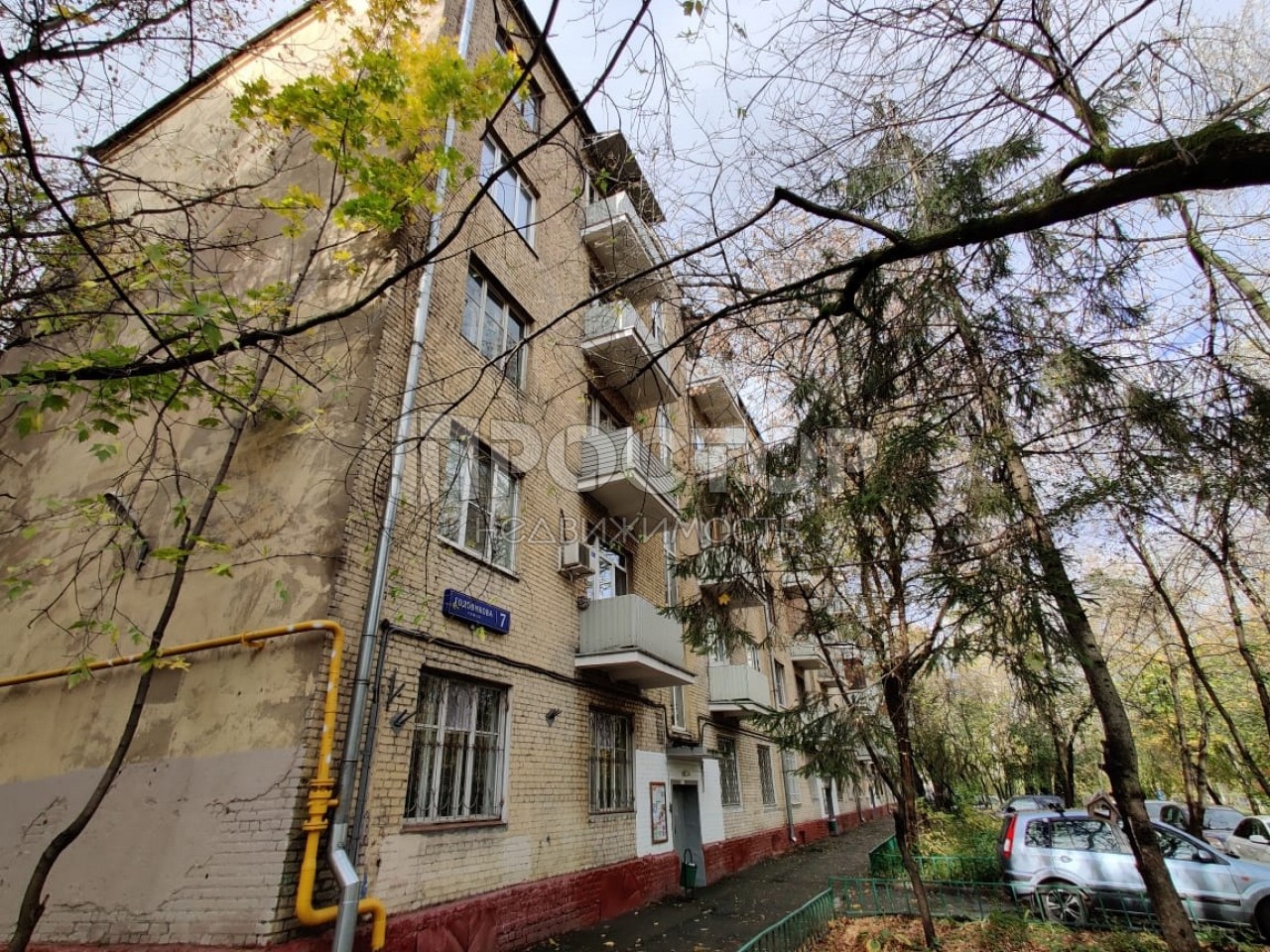 3-комнатная квартира, 80.9 м² - фото 3