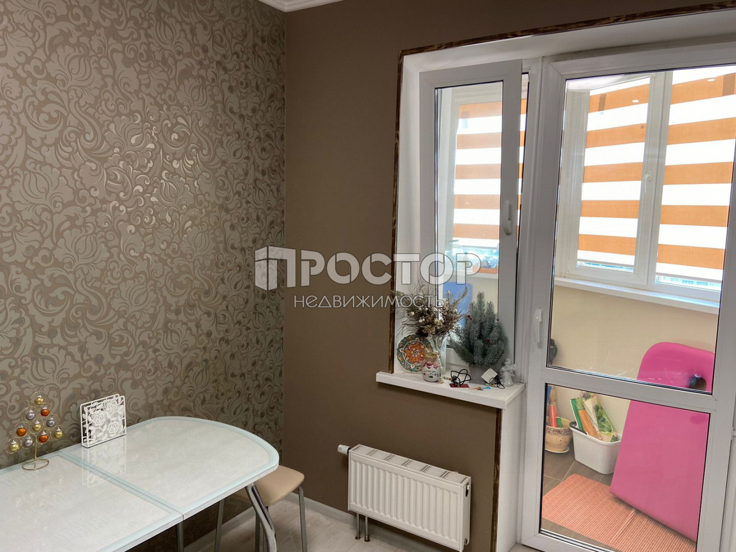 2-комнатная квартира, 57.4 м² - фото 8