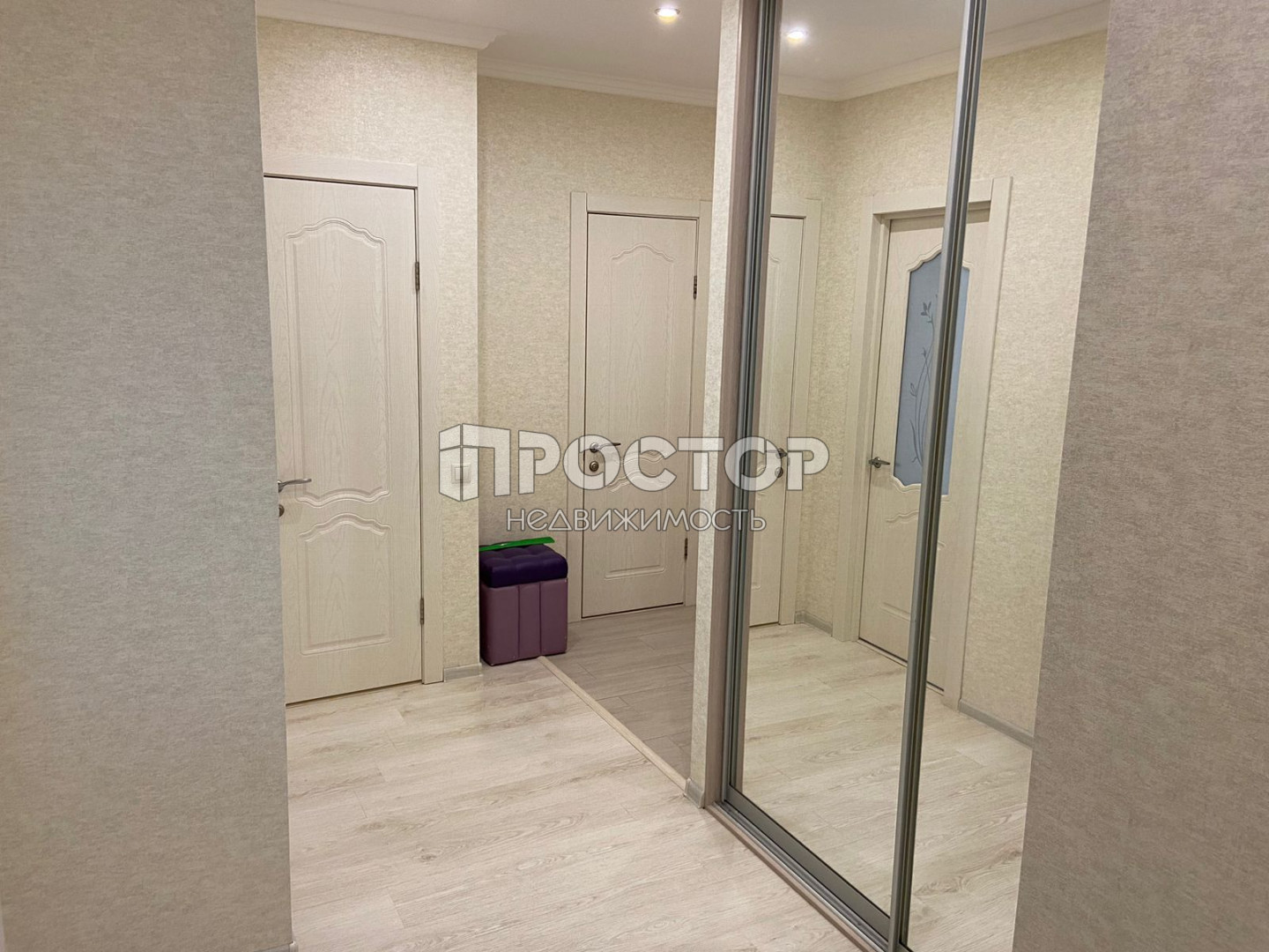 2-комнатная квартира, 57.4 м² - фото 13