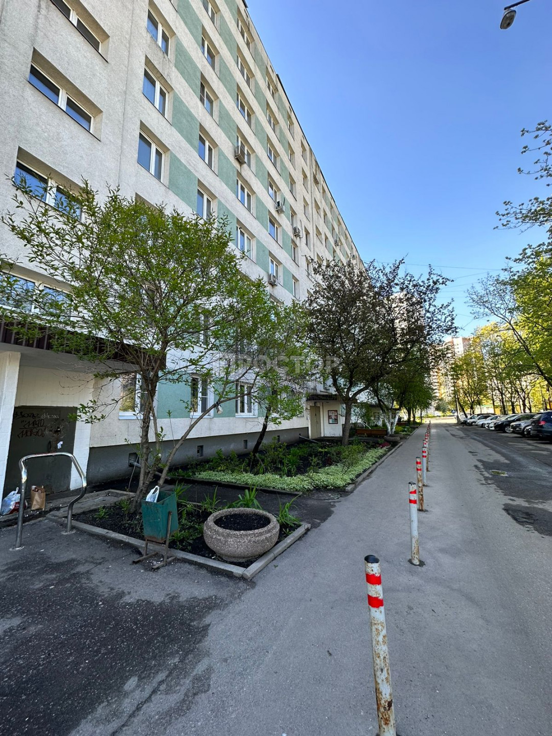 3-комнатная квартира, 53 м² - фото 12