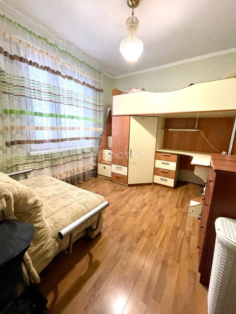 3-комнатная квартира, 53 м² - фото 4