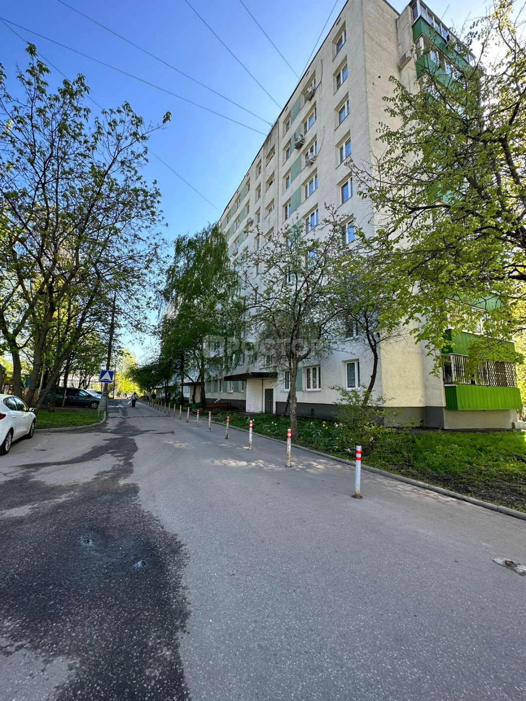 3-комнатная квартира, 53 м² - фото 14