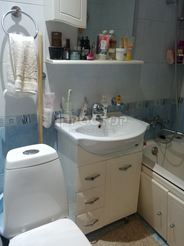 1-комнатная квартира, 30.4 м² - фото 11