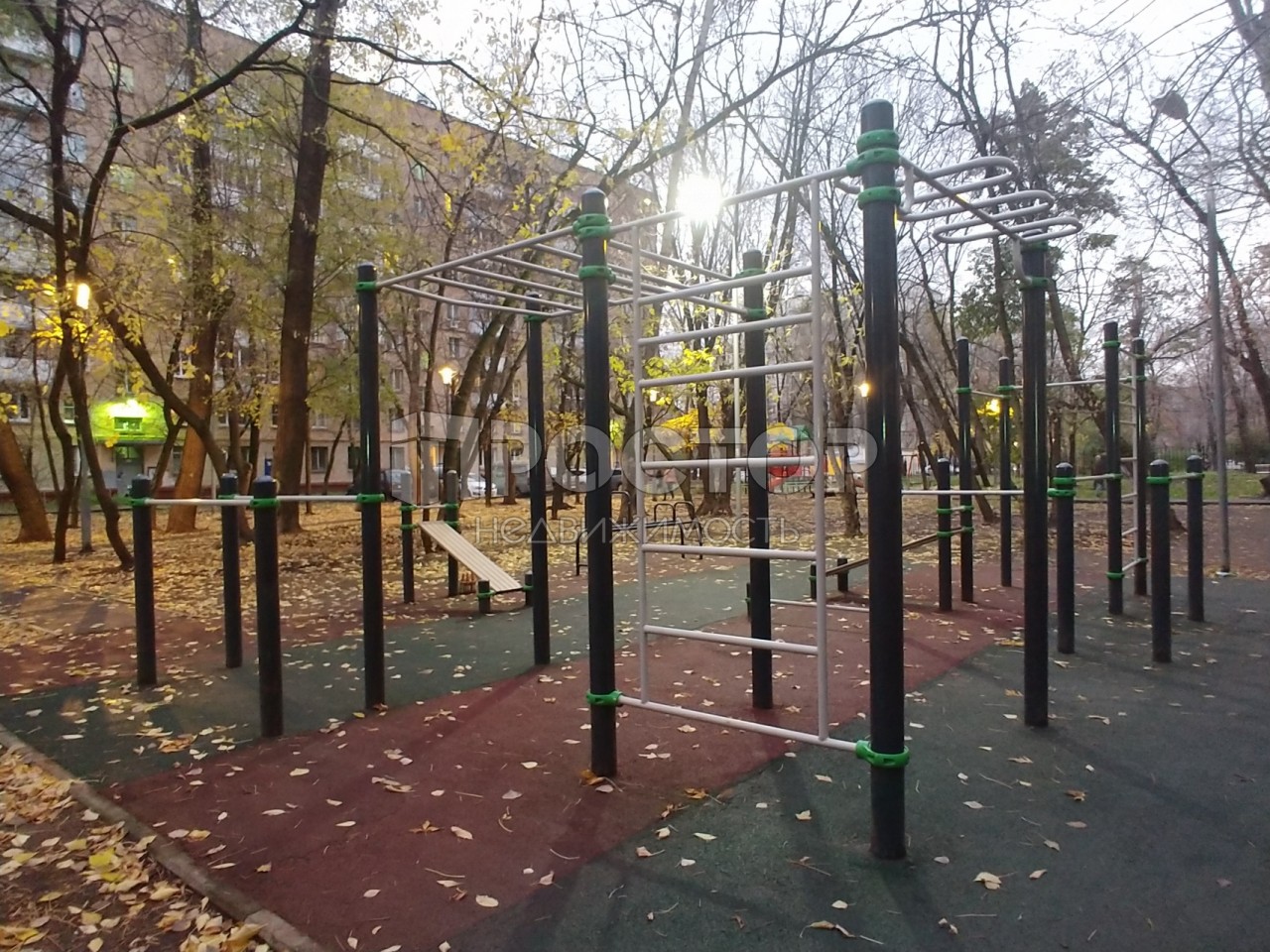 1-комнатная квартира, 30.4 м² - фото 21