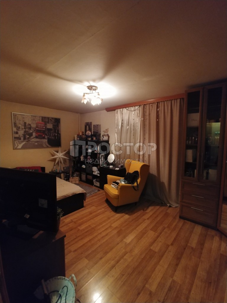 1-комнатная квартира, 30.4 м² - фото 4