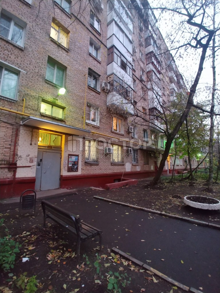 1-комнатная квартира, 30.4 м² - фото 17