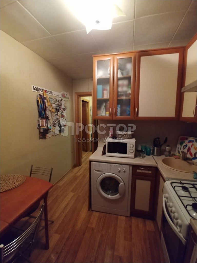 1-комнатная квартира, 30.4 м² - фото 8