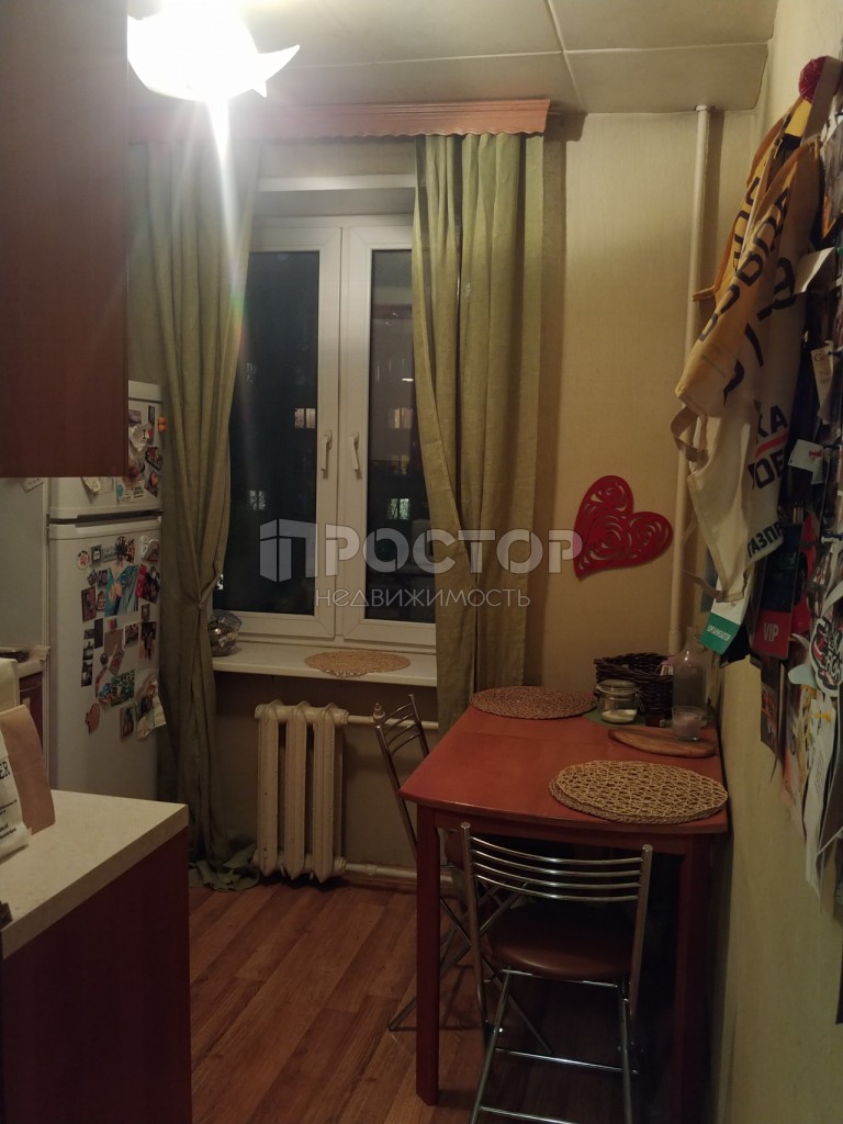 1-комнатная квартира, 30.4 м² - фото 7