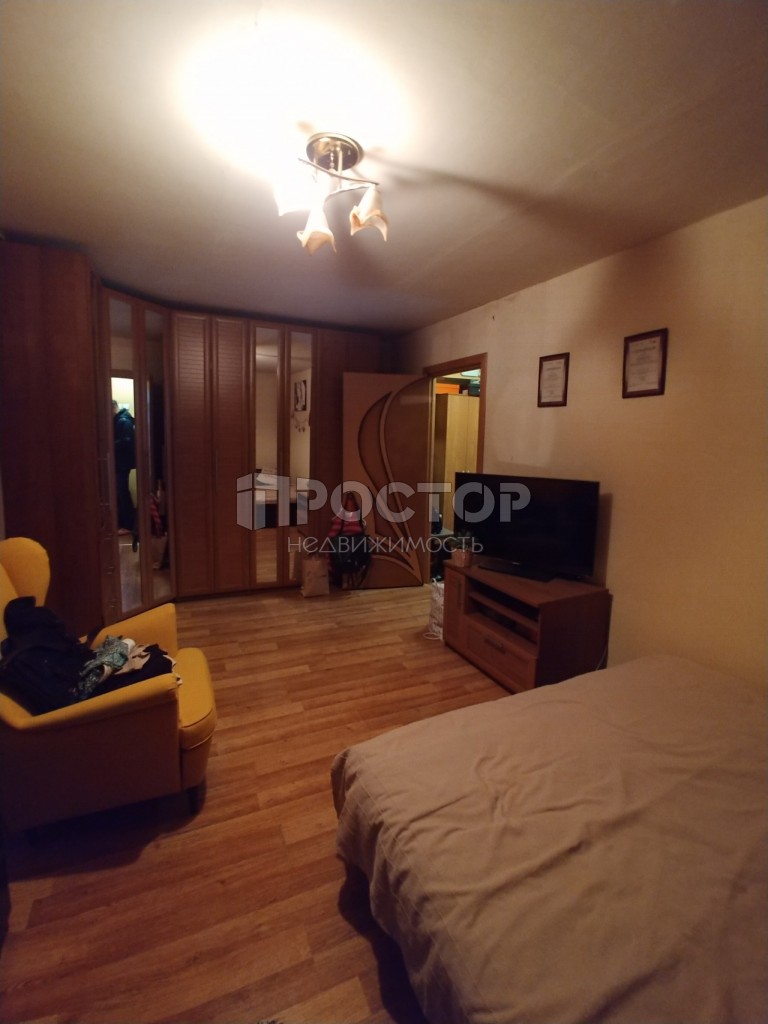 1-комнатная квартира, 30.4 м² - фото 2