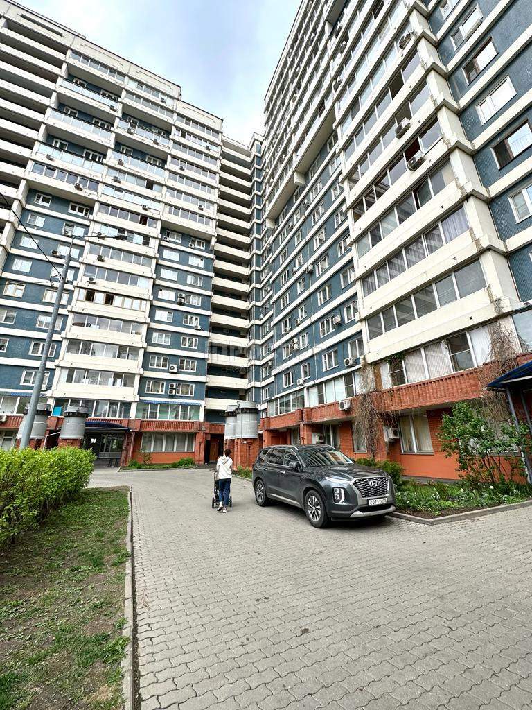 3-комнатная квартира, 104 м² - фото 28