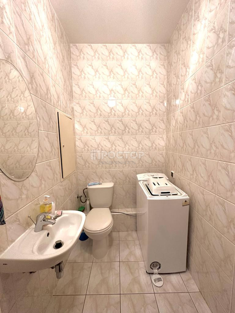 3-комнатная квартира, 104 м² - фото 12