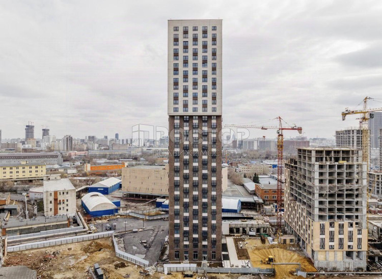 2-комнатная квартира, 39.3 м² - фото 3