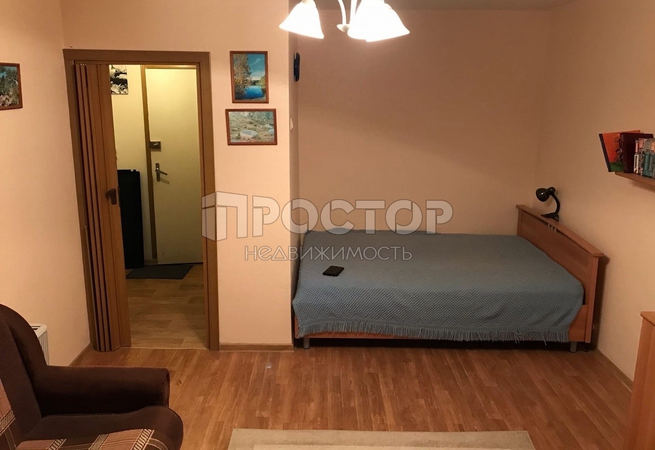 1-комнатная квартира, 34.6 м² - фото 2