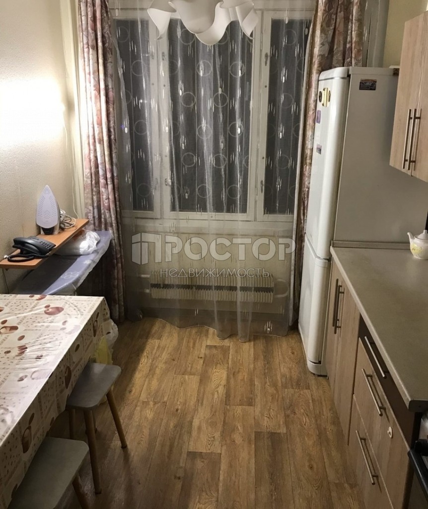 1-комнатная квартира, 34.6 м² - фото 9