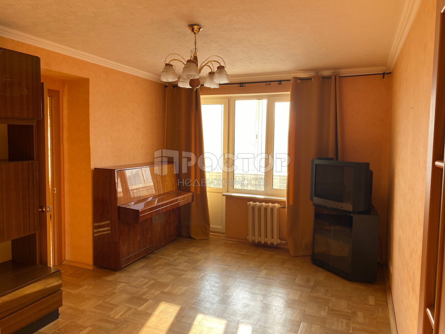 2-комнатная квартира, 49 м² - фото 7