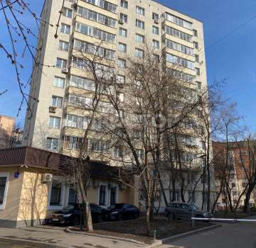 Видовая квартира в тихом центре