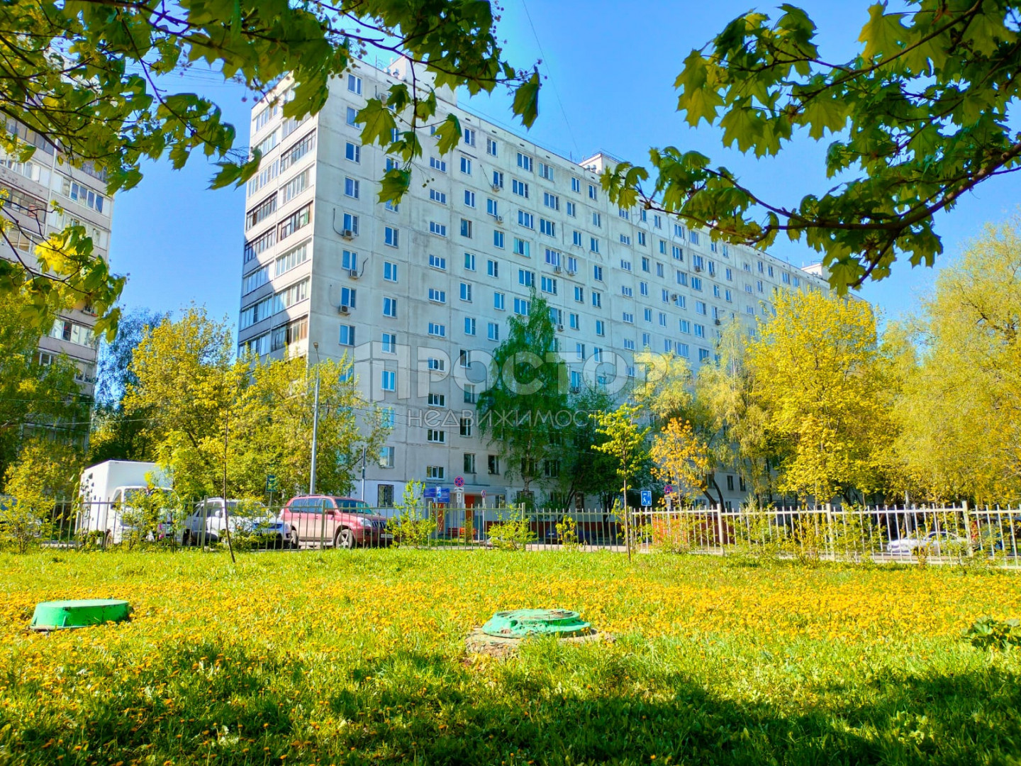 3-комнатная квартира, 63 м² - фото 17