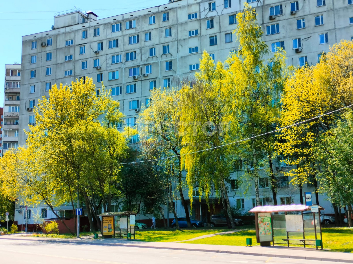 3-комнатная квартира, 63 м² - фото 18