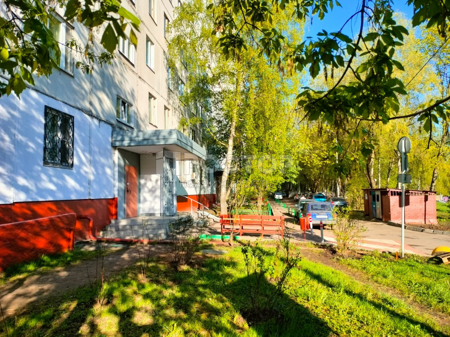 3-комнатная квартира, 63 м² - фото 21