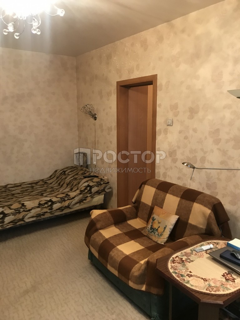 1-комнатная квартира, 37.7 м² - фото 29