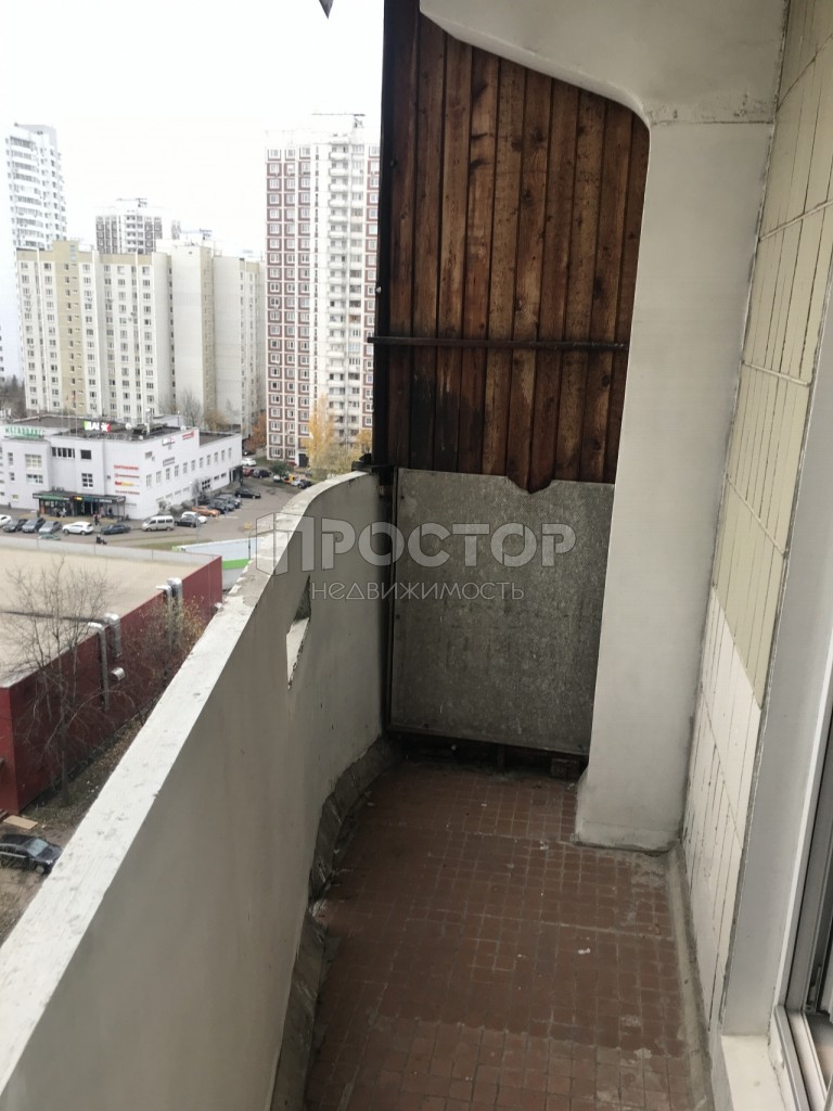 1-комнатная квартира, 37.7 м² - фото 26