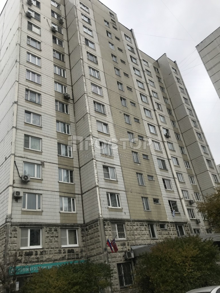 1-комнатная квартира, 37.7 м² - фото 3