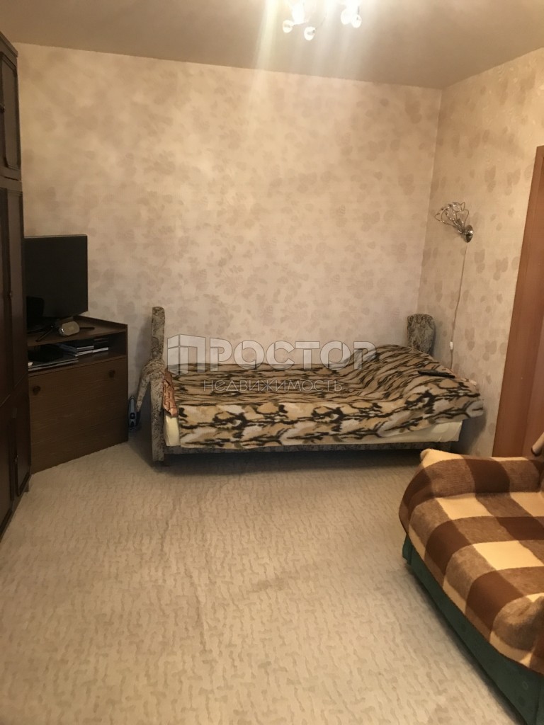 1-комнатная квартира, 37.7 м² - фото 27