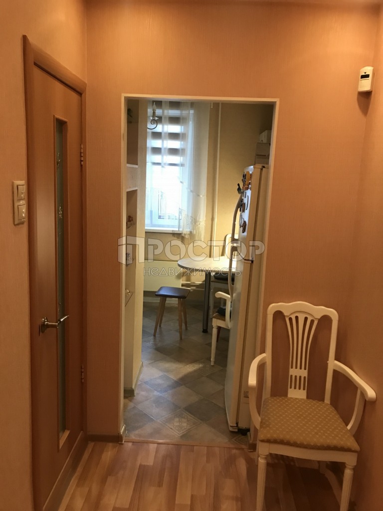 1-комнатная квартира, 37.7 м² - фото 8