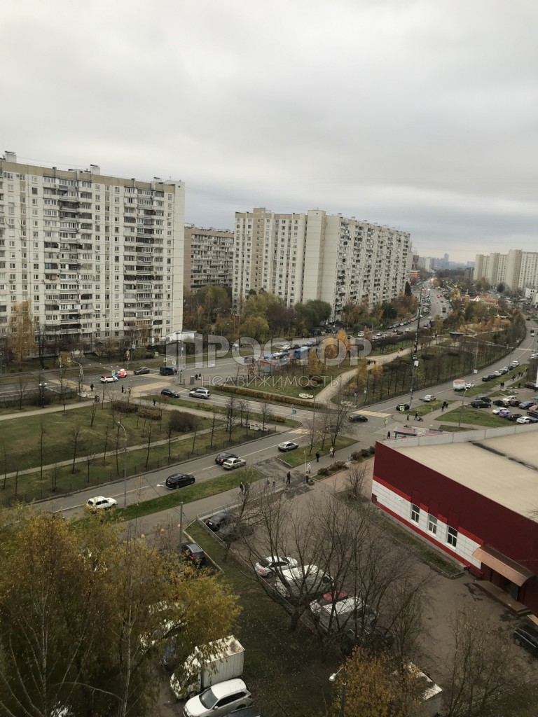 1-комнатная квартира, 37.7 м² - фото 28